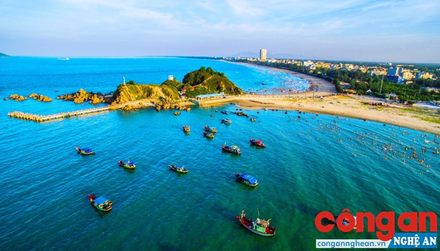 Du lịch Cửa Lò thời 4.0