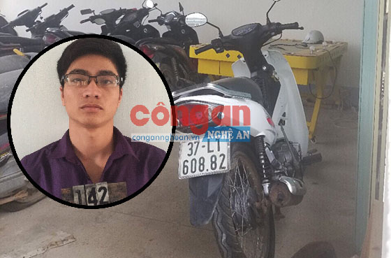 Kẻ gây ra hàng loạt vụ lừa đảo sa lưới