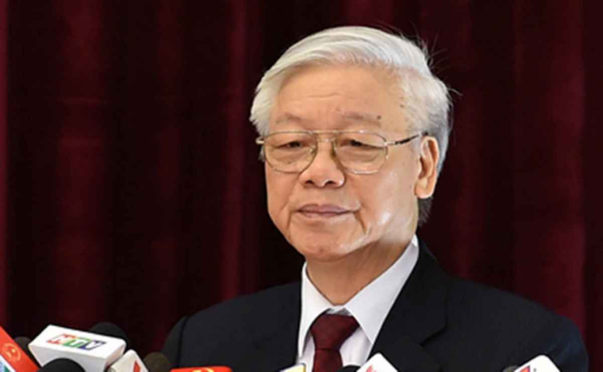 Tổng bí thư chủ trì họp Thường trực BCĐ Trung ương về phòng, chống tham nhũng