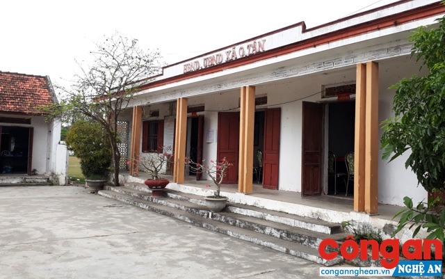 Nhiều sai phạm vẫn tiếp tục làm Chủ tịch UBND xã?