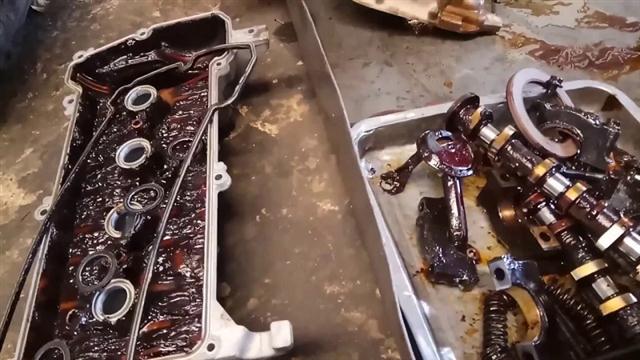 Động cơ là bộ phận chịu hư hỏng nặng nhất nếu xe bị thủy kích