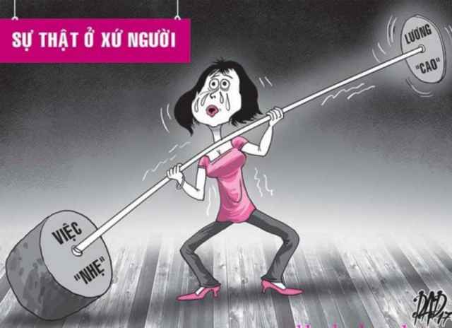 Cảnh giác: Vỡ mộng xuất khẩu lao động