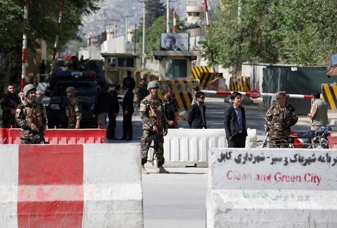 9 phóng viên quốc tế tử nạn trong vụ đánh bom kép tại Afghanistan