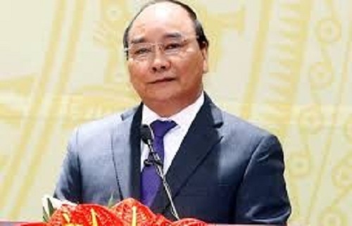 Chính phủ họp phiên thường kỳ tháng 4/2018