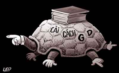 Giáo dục cần cách mạng triệt để
