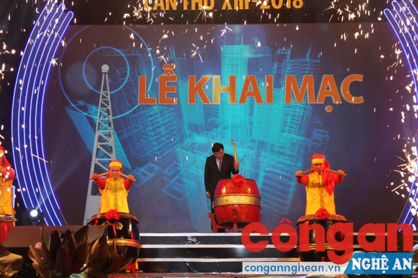 Khai mạc Liên hoan Phát thanh toàn quốc lần thứ XIII