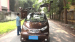Kĩ sư chân đất Việt tạo ô tô điện như siêu xe