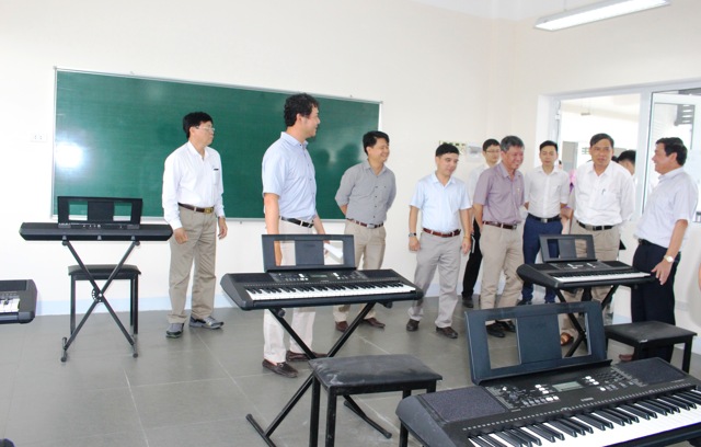 Phòng nhạc cụ