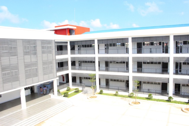Phường Hưng Phúc có Trường Tiểu học sau 13 năm chờ đợi