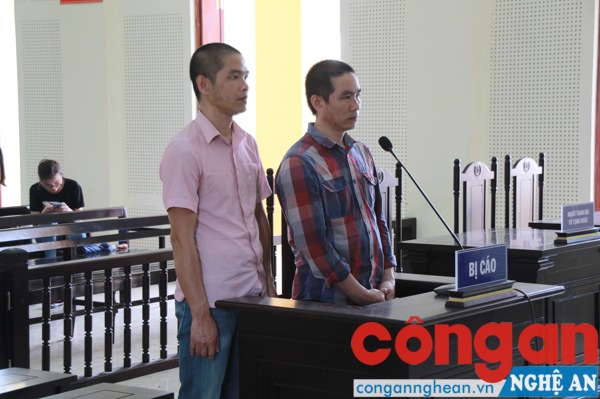 37 năm tù cho hai thanh niên mua bán trái phép chất ma túy