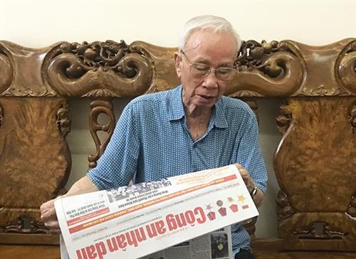 Kỳ vọng về đội ngũ cán bộ chủ chốt đủ tâm, đủ tầm, hết lòng vì nước, vì dân
