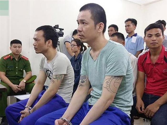 Thêm án tù 7 năm cho hai tử tù trốn trại giam T16