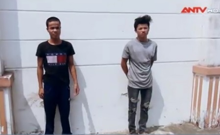 Cướp manh động nơi hoang vắng