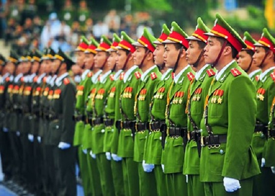 Xây dựng lực lượng CAND trong sạch, vững mạnh toàn diện, xứng đáng là lực lượng trung thành, tin cậy của Đảng, Nhà nước và nhân dân
