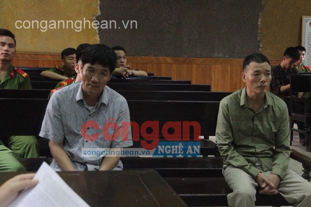 24 năm tù cho hai anh em 'khoét vách' tiệm vàng trong đêm
