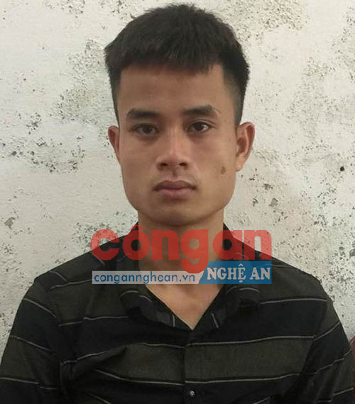 Đối tượng Hoàng Xuân Sơn