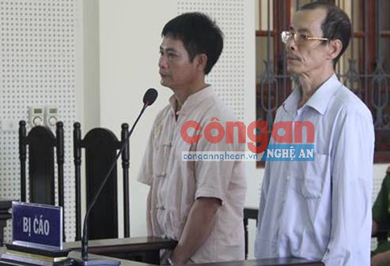 40 năm tù dành cho 'cặp bài trùng' chuyên mua bán ma túy