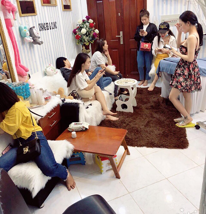 Sự thật 'trần trụi' phía sau vẻ hào nhoáng của spa!