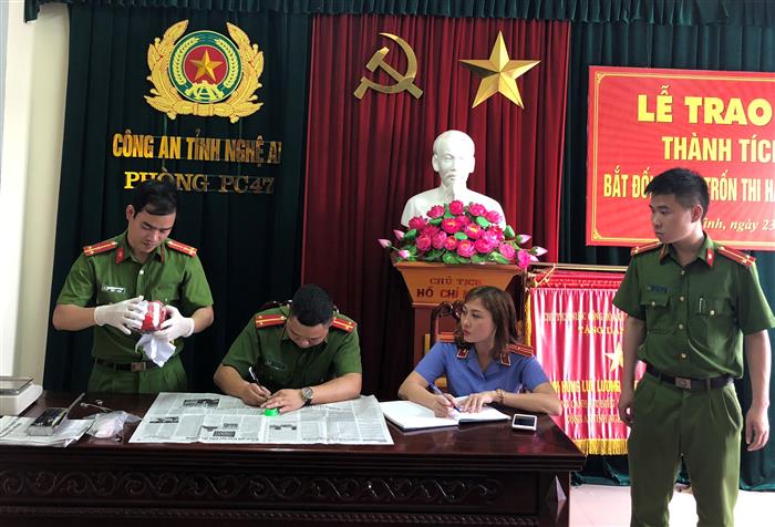 1 tháng, điều tra, làm rõ hơn 500 vụ án