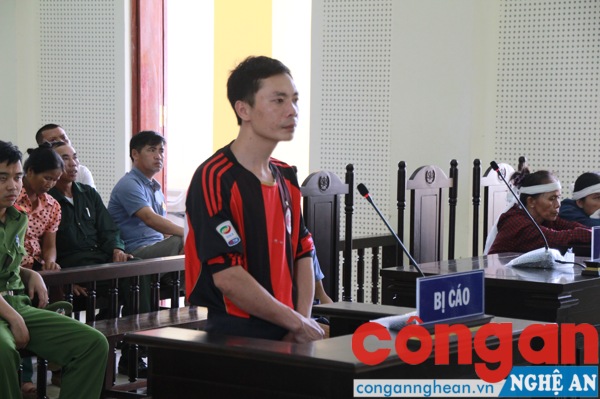 Giết bạn nhậu, lĩnh án 20 năm tù