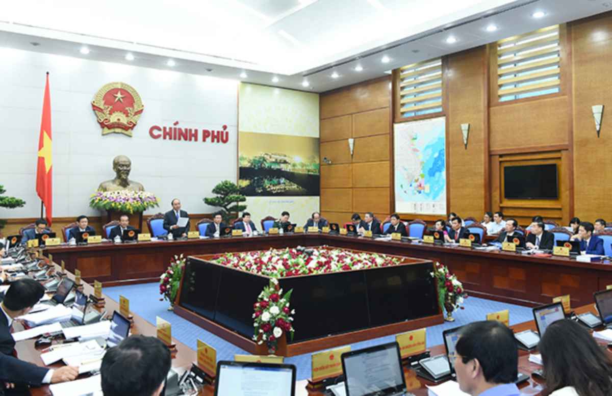 Xây dựng Chính phủ điện tử từ những việc nhỏ nhất