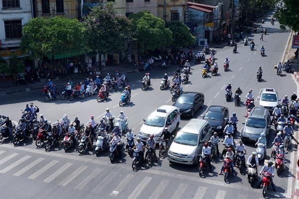Bắc và Trung Bộ nắng nóng sẽ kéo dài đến khoảng ngày 21-22/5.