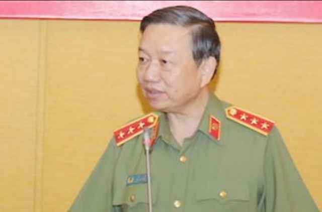 Bộ trưởng Tô Lâm gửi thư chia buồn và tri ân tới các 'hiệp sĩ đường phố' hy sinh