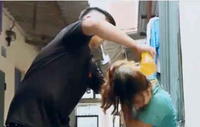 Cảnh giác với hành vi dùng xăng giết người