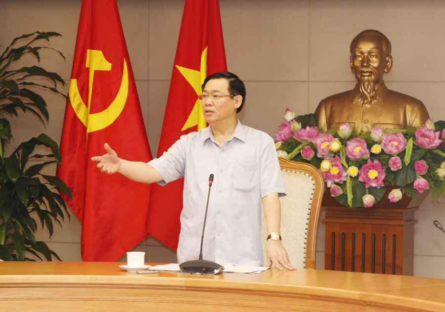 'Ba Bộ phục vụ khối sản xuất mà giải ngân quá chậm'