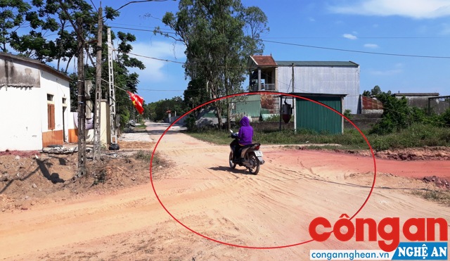 Người dân hoang mang về 1 điểm đen tai nạn giao thông