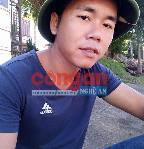 Đối tượng Phạm Văn Cường - kẻ đã tước đi mạng sống của 1 người chỉ vì mâu thuẫn nhỏ