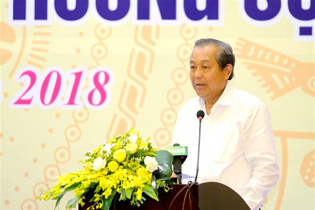 Tạo sinh kế lâu dài cho người bị ảnh hưởng sự cố môi trường biển
