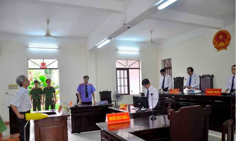 Cần bản án nghiêm minh cho tội dâm ô trẻ em