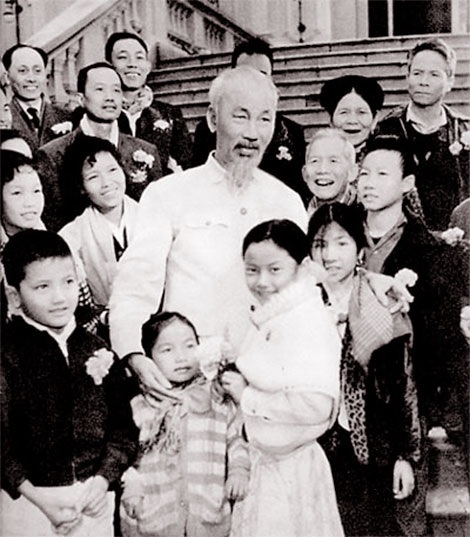 Nhớ ngày 19 tháng 5