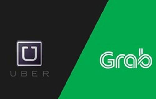 Chính thức điều tra vụ Grab mua lại Uber