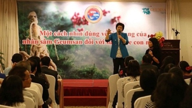 Cảnh giác: Biến tướng chiêu thức bán hàng hội thảo
