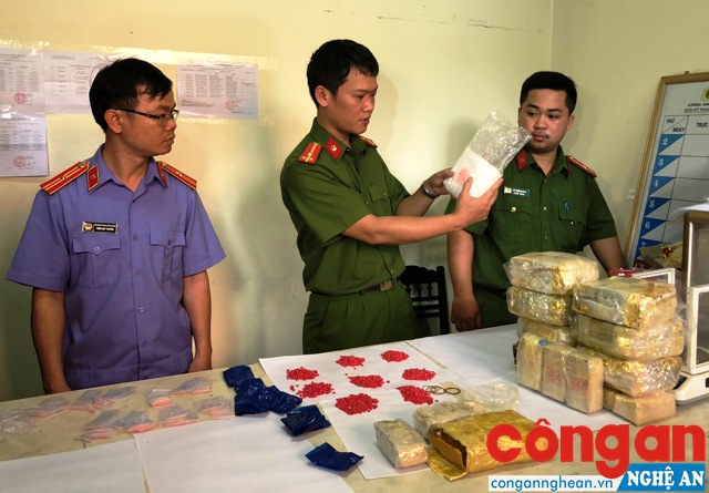 Nhiều kết quả đáng ghi nhận trong đấu tranh phòng, chống tội phạm