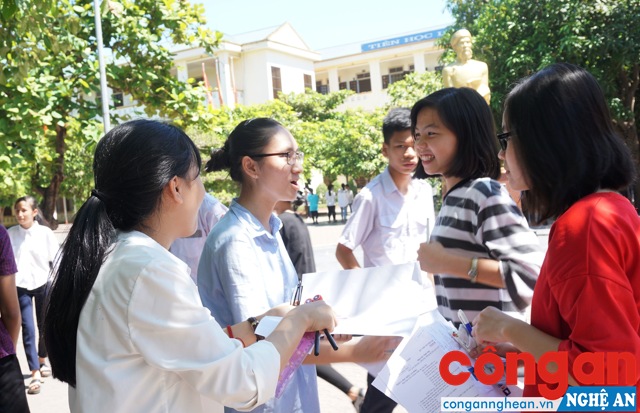 62 trường thi tuyển, 22 trường xét tuyển