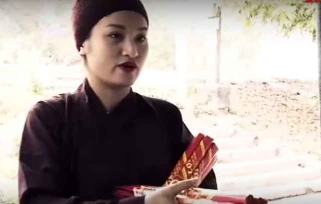 Cảnh giác: Thủ đoạn giả ni cô lừa tiền người dân