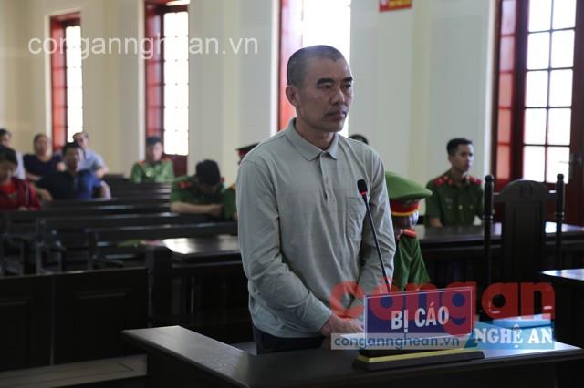 Trùm ma túy khai báo xuyên tạc để thay đổi tội danh
