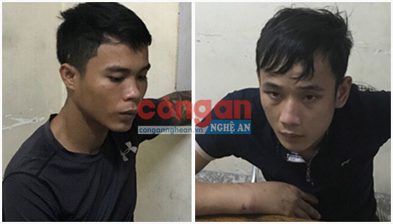 2 'siêu trộm' 9x gây ra hơn 30 vụ trộm