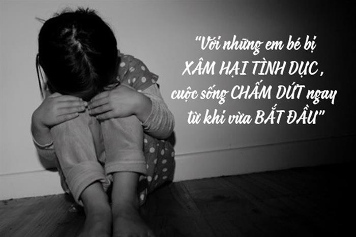 Xâm hại tình dục trẻ em gia tăng: Bộ Công an nói gì?
