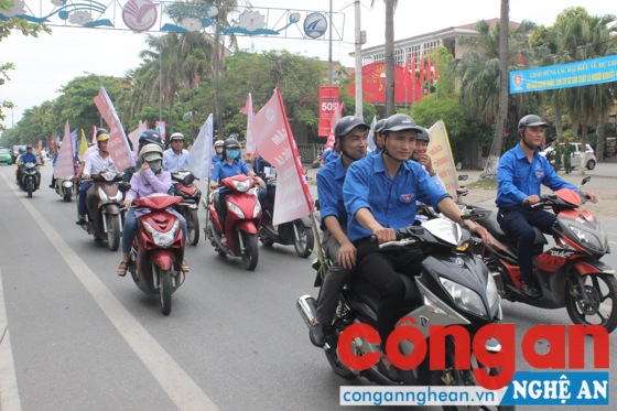 Hưởng ứng Ngày Thế giới không thuốc lá 2018