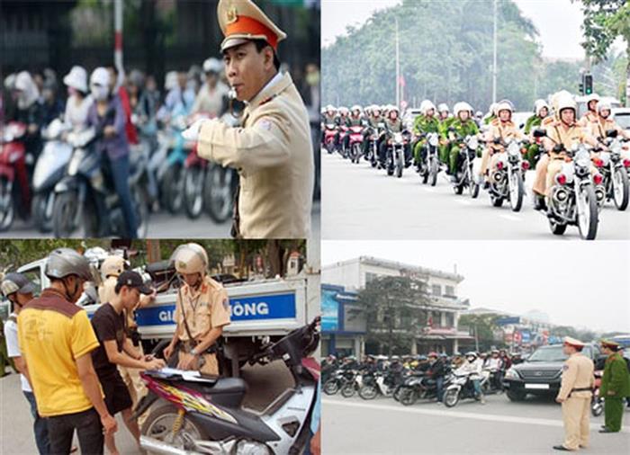 Khẩn trương triển khai các giải pháp bảo đảm TTATGT