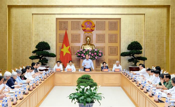 Thủ tướng nêu 4 vấn đề về giáo dục đào tạo