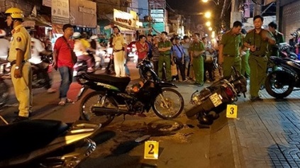 An toàn cho 'Hiệp sỹ đường phố'