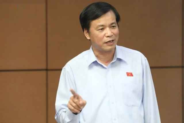 'Cán bộ kê khai rất nghèo, hồ sơ bổ nhiệm không thấy tài sản gì cả'