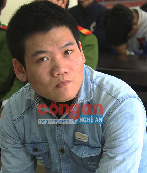 Bị cáo Lý Thành Đạt