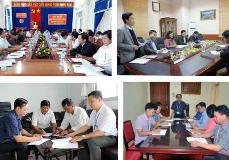 Không được làm sai lệch kết quả trong quá trình kiểm tra, giám sát