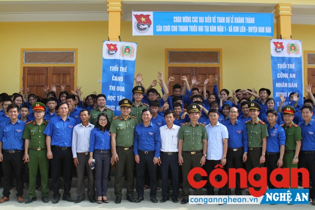Một số các hoạt động sau lễ ra quân của ĐVTN hưởng ứng Chiến dịch hè tình nguyện năm 2018
